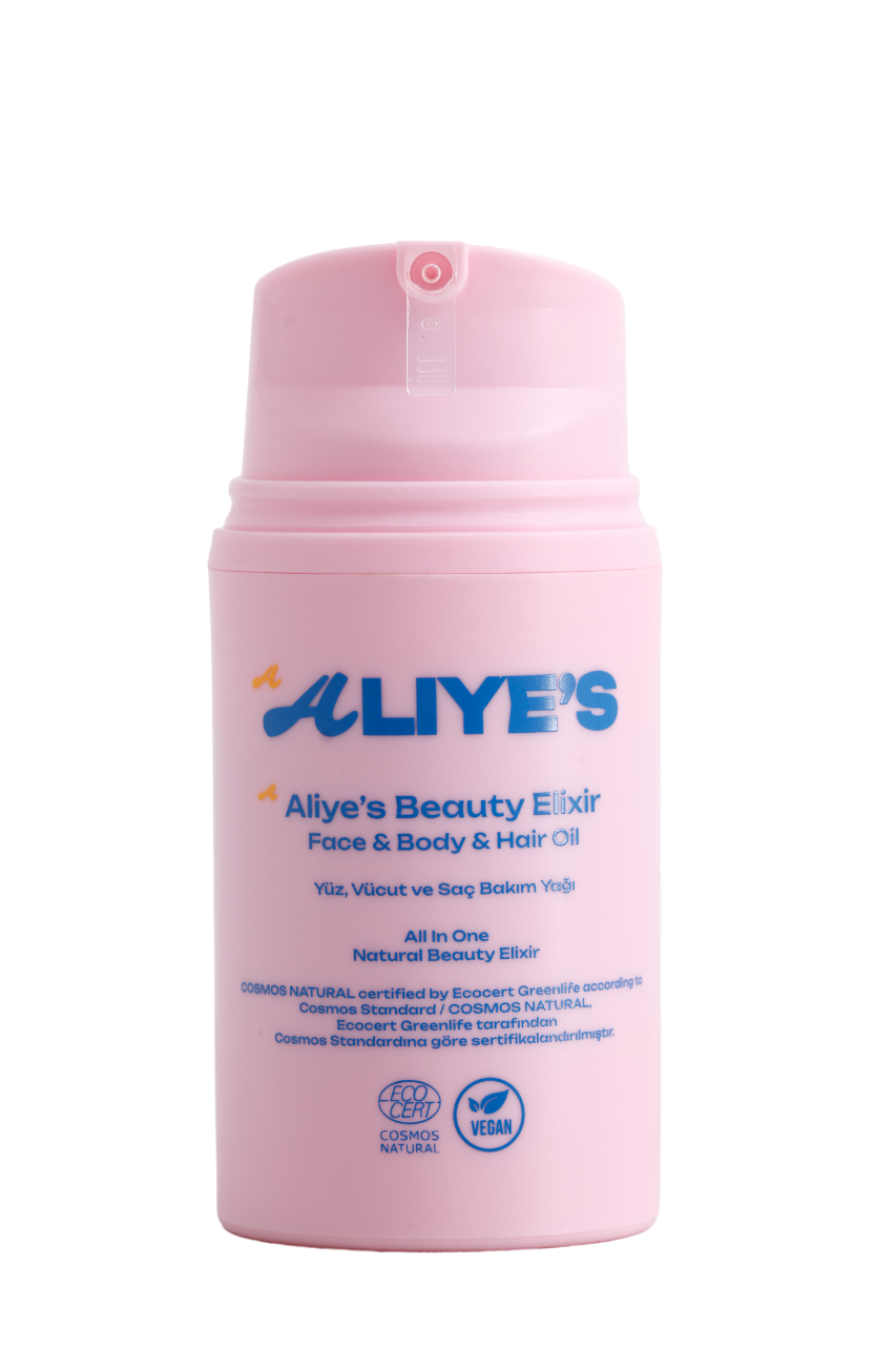 A Aliye's Beauty Elixir