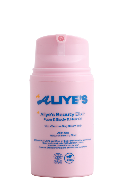 A Aliye's Beauty Elixir