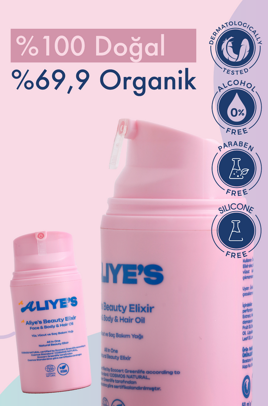 A Aliye's Beauty Elixir