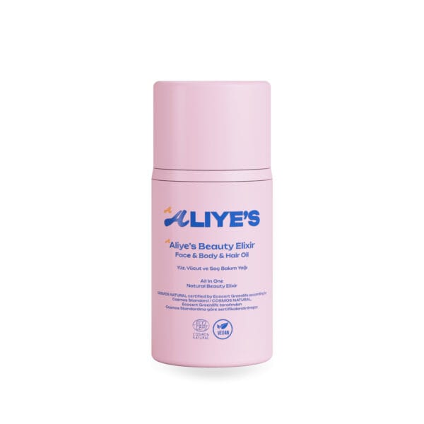 Beauty Elixir – %100 Doğal Yüz, Vücut ve Saç Bakım Yağı - Görsel 2