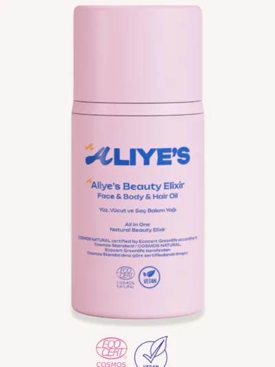 Beauty Elixir %100 Doğal Yüz, Vücut ve Saç Bakım Yağı