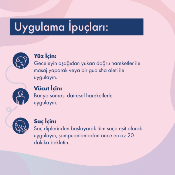 Beauty Elixir  %100 Doğal   Yüz, Vücut ve Saç Bakım Yağı - Görsel 9