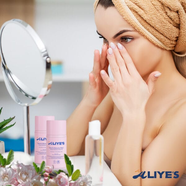 Beauty Elixir – %100 Doğal Yüz, Vücut ve Saç Bakım Yağı - Görsel 10