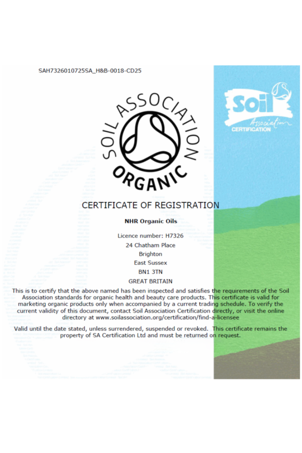 %100 Organik Bergamot Uçucu Yağı | Yüz Saç Vücut | Aromaterapi | Stres Rahatlatıcı - Görsel 4